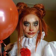 Pin By Lisa Conley On Liza Soberano Clown Halloween Costumes Pennywise Halloween Costume Scary Halloween Costumes