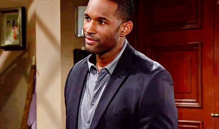 The Bold And The Beautiful - Spoilers Carter Walton (Lawrence Saint-Victor)  - Soap Opera Spy