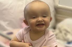 Fundraiser for Yvonne Grimes by Kellie Barry : Ruby's Liver Transplant  Journey