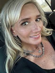 Martina is hot flash proof