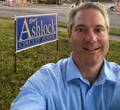 Larry Ashlock for Circuit Judge