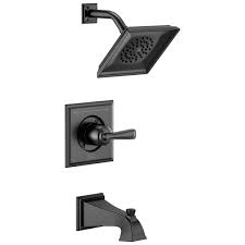 10 best delta faucet showers of may 2021. Monitor Tub And Shower 144718 Bl Delta Faucet