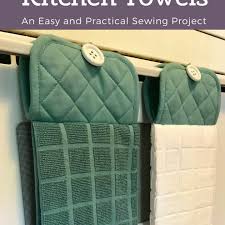 Apr 28, 2021 · rinse off the oven. Hanging Kitchen Towel Easy Sewing Project
