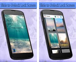 I was inspired by wave to unlock or wave to lock screen which is a great app. Slide To Unlock Lock Screen Apk Download For Android Latest Version 1 0 Com Umrsama Photoslideunlock