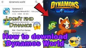 Dynamons 2 mod apk 1.2.2 (unlimited coins) #updated. Dynamons World App Ù„Ù€ Android Download 9apps