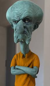 It can mean that a characters' power or weapon is way too with that here are 15 cartoon characters that are way too overpowered. Cartoon Characters In Real Life Are Actually Pretty Terrifying