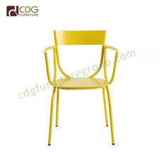 Potted lemon trees grow well outsid. Modern Coffee Shop Tables And Chairs Cdg Furniture