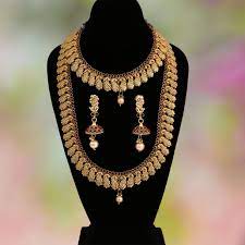 Pin On Indian Bridal Jewelry Collection