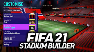 Presented by ea game changers 🌟 fifa 21 rebuild videolarına hızla devam ediyoruz! Galatasaray Stadium Fifa 21