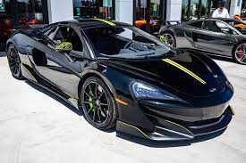 Mclaren says each of the segestria borealis cars are equipped with the mso clubsport pack the segestria borealis 600lt spiders should be arriving to a few mclaren dealers soon where they'll be. Mclaren 600lt Spider Segestria Borealis Will Tangle You In Its Web Carscoops