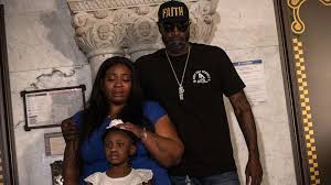 The sentencing comes just two. George Floyd S 6 Year Old Daughter Speaks Out About Her Dad I Miss Him Abc News