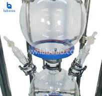 5L Laboratory Exhaust Gas Absorption Standard Apparatus ...