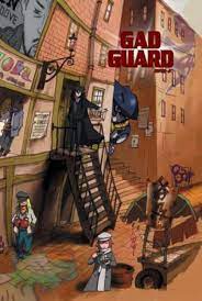 Gad Guard (TV Series 2003– ) - IMDb