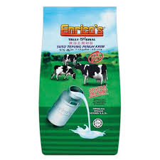 Mama la yang ajar cara makan macam ni. Enricos Full Cream Milk Powder Tepung Susu Penuh Krim 635g Shopee Malaysia