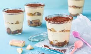 Tiramisu Rezept Tiramisu Rezept Dessert Oetker