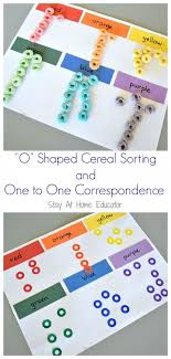 One To One Correspondence Counting Activity Stay At Home Educator Math Activities Preschool Preschool Activities Counting Activities For Preschoolers