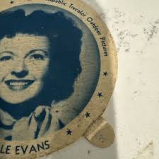 Dale Evan’s Southern Maid Ice Cream Dixie Lid