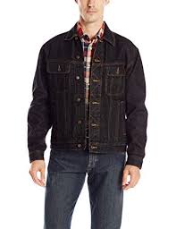 Wrangler Mens Unlined Denim Jacket At Amazon Mens Clothing
