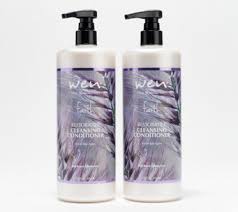 Bella spirit® indigo toning cleansing conditioner bella spirit® indigo toning cleansing conditioner gives you the ability to treat and control unwanted warmth or enhance and brighten cool tones in your hair. Wen By Chaz Dean Luxury Haircare Beauty Products Qvc Com