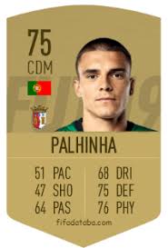 João palhinha, latest news & rumours, player profile, detailed statistics, career details and transfer information for the sporting clube de portugal player, powered by goal.com. Joao Maria Palhinha Goncalves Fifa 19 Spieler Statistik Card Preis