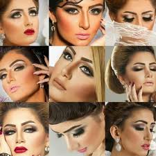 لايك فولو تساريح فاشن تشقير تشقير حواجب صبغه صبغه حواجب صبغه شعر فير لف شعر استشوار مناكير مناكير فرنسي تركيب اظافر لايك ف bridal makeup makeup makeup nails