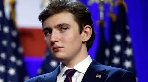 Barron Trump ladies man: Barron, Donald Trump's 18-year-old son, is gaining  attention at New York University for this reason