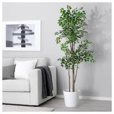 Pin By Moni Contreras On Living Room Modern In 2020 Artificial Potted Plants Artificial Plants Cheap Artificial Plants