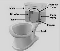If the flapper is more than 5 years old, simply change it. Toilet Tank Parts Plumbing Diagram Pictures Repairs Toilet Haven