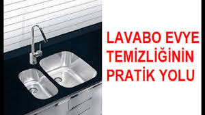 Yeni alacak benimde onlarında durumu yok. Krom Evye Nasil Temizlenir Lavobo Temizliginin Pratik Yolu Youtube
