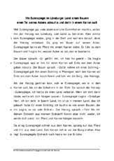 Aufsatztraining deutsch für die 4. Arbeitsblatt In Der Grundschule Till Eulenspiegel Geschichten Lesegenauigkeit Schulen Deutsch Klasse 4 Grundschulmaterial De
