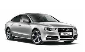 A5 Sportback Black Edition