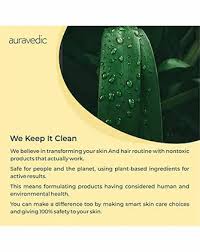 Buy Auravedic Paraben Free Lightening Oil All Skin Type Lightens Dark Spots  And Pigmentation Saffron For Face Use 100 Ml Online At Best Prices In India  - Jiomart.