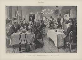 President joe biden speaks from the state dining room following the passage of the american rescue plan in the u.s. Members Dining Room Us House Of Representatives History Art Archives