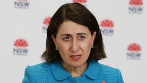 Nsw on thursday reported 345 new locally acquired cases, most of them in. Nsw Premier Gladys Berejiklian Anti Lockdown Protests Broke My Heart The Canberra Times Canberra Act