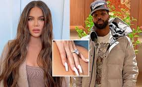 As fans may recall, khloe and tristan rekindled their romance last year. Is Khloe Kardashian Engaged To Tristan Thompson Deets Inside