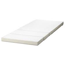 Plutten Foam Mattress For Extendable Bed 38 1 4x74 3 4 Ikea Foam Mattress Mattress Queen Memory Foam Mattress