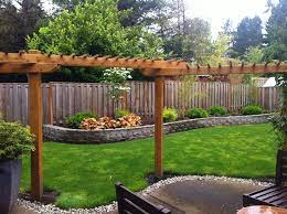 5 Tips For Landscaping On A Budget Small Backyard Landscaping Backyard Pool Landscaping Pool Landscaping