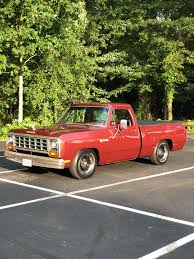 Image result for Crimson Red 1985 Dodge Truck