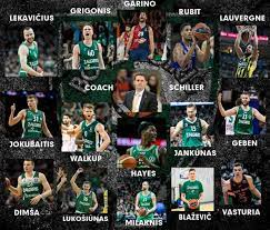 Lithuanian lkl best young player (2021). Facebook