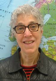 Jewish studies' lecturer Sampson is an NYC hero