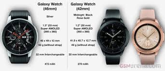 We did not find results for: Samsung Galaxy Watch Review Gsmarena Com Tests