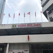 Kelab sultan sulaiman is 1 of the major landmarks in kampong bharu (kampung baru) area. Photos At Wisma Pahlawan Jalan Sultan Sulaiman