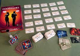 If so, please enter your email address. Codenames The Game Kit And Grid Arrangement Download Scientific Diagram