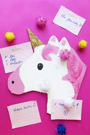 Selbst gestaltet wirken diese noch viel persönlicher. 21 Fresh Einladung Kindergeburtstag Einhorn Basteln