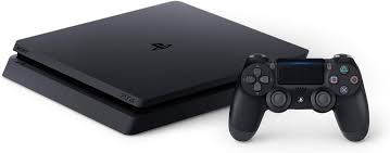 Amazon Com Playstation 4 Slim 500gb Console Discontinued Video Games Ps4 Game Console Sony Playstation Ps4 Gaming Console