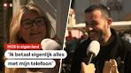 Pinnen bijna overal de standaard, hebben we nog wel contant ... - YouTube