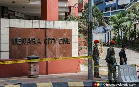 A similar incident had occurred there during the previous round of testing on 8 april as well. Lockdown Leaves Menara City One Folk Full Of Worries Free Malaysia Today Fmt