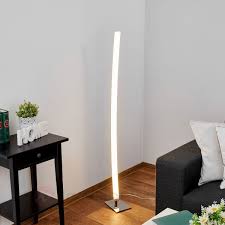 Schmale Led Stehlampe Lorian Sicher Amp Bequem Online Bestellen Bei Lampenwelt De Home Decor Side Table Furniture
