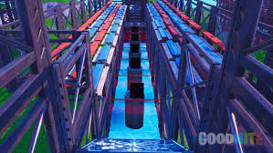 Un farmer deathrun de 50 niveaux avec des niveaux uniques et de nombreuses salles secrètes. Ninja Warrior Fortnite Edition Fortnite Creatif Goodnite Fr