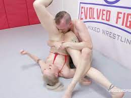 Chad Red Vs Arielle Mixed Wrestling Promo - Free Porn Videos - YouPorn